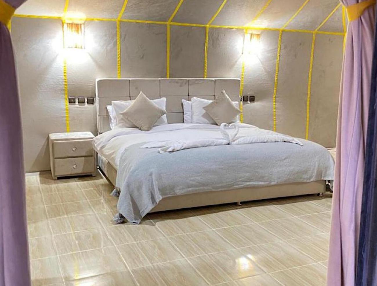 梅尔祖卡 Sahara Traveling Camp酒店 外观 照片