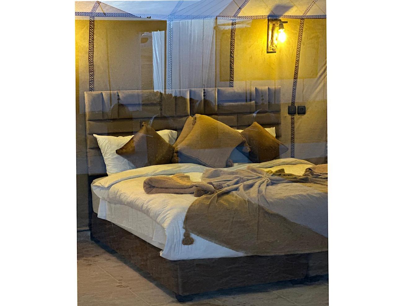 梅尔祖卡 Sahara Traveling Camp酒店 外观 照片